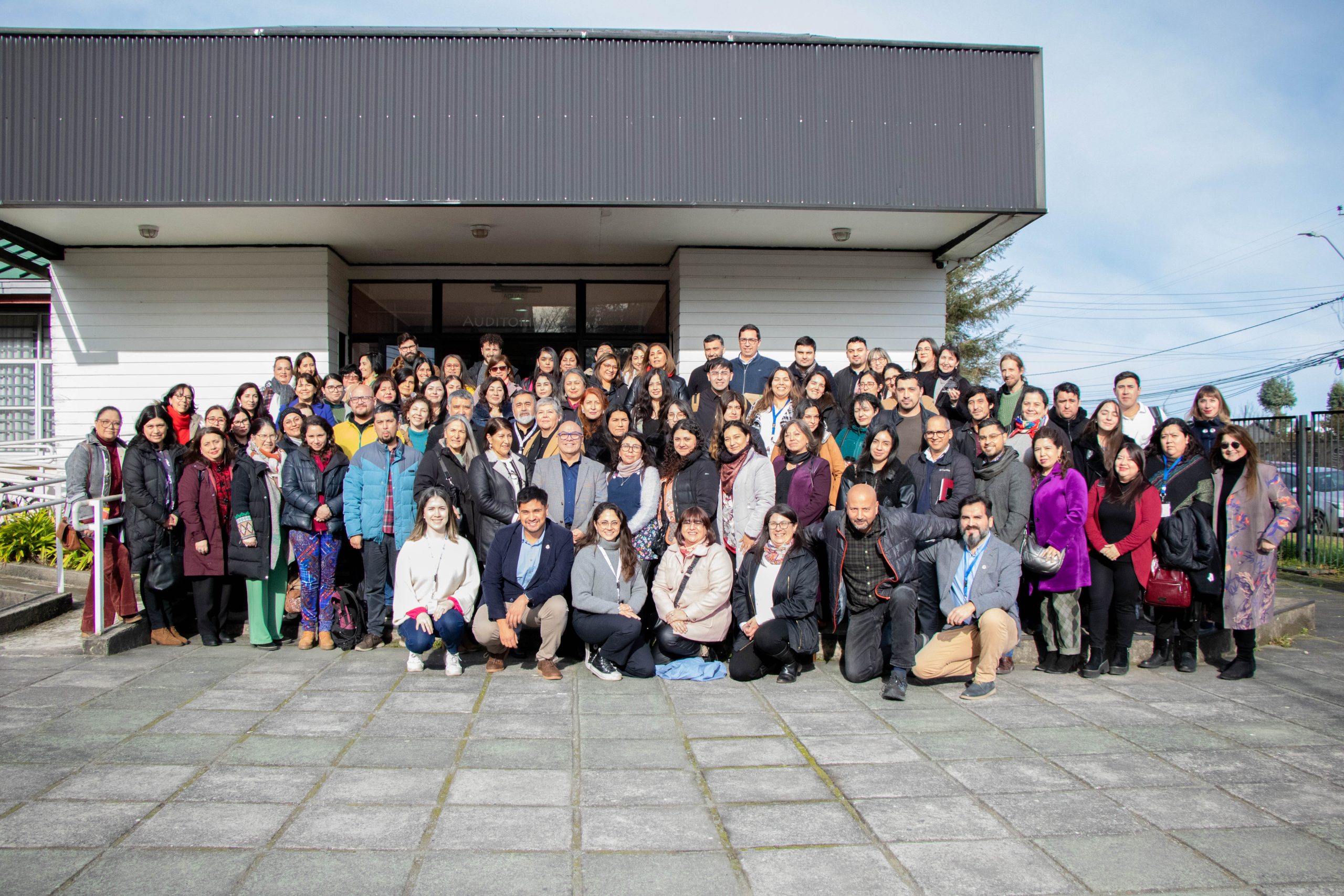 Plan de Bienestar Socioemocional Docente cierra exitosamente su primera cohorte (2024-2025) en la Región de Los Lagos