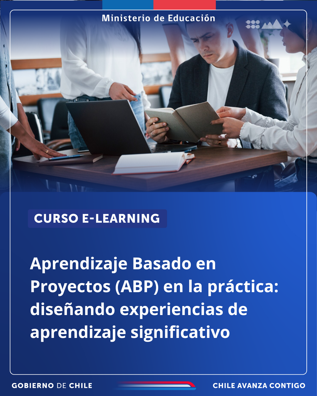 Aprendizaje Basado en Proyectos (ABP) en la práctica: diseñando experiencias de aprendizaje significativo