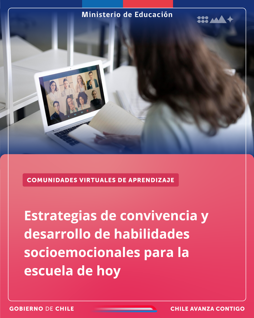 CVA: Estrategias de convivencia y desarrollo de habilidades socioemocionales para la escuela de hoy