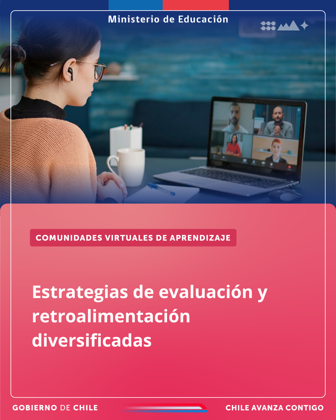 CVA: Estrategias de evaluación y retroalimentación diversificadas