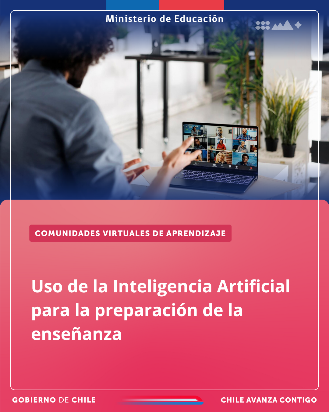 CVA: Uso de la Inteligencia Artificial para la preparación de la enseñanza
