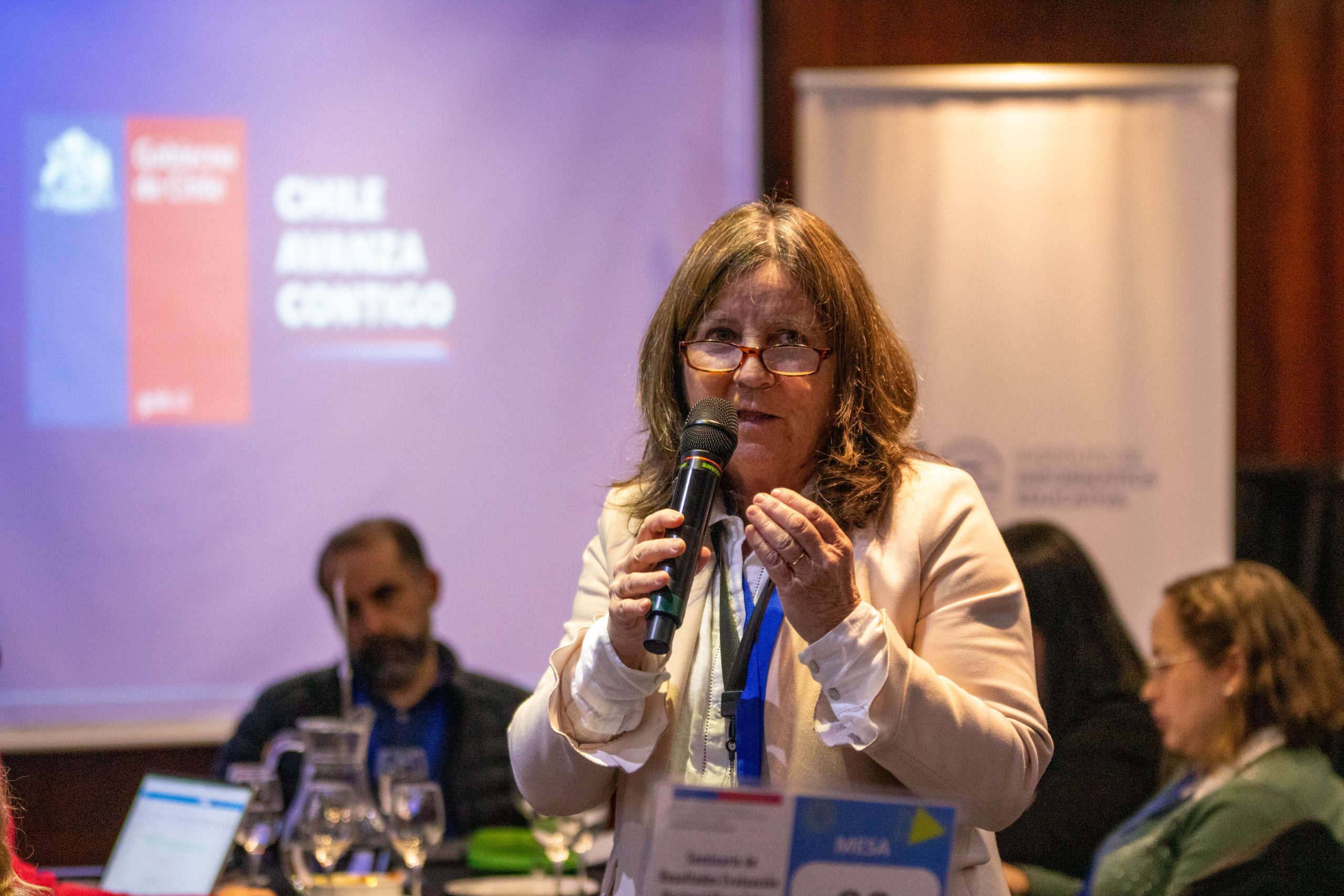 Seminario reunió a universidades para analizar resultados de la ENDFID 2024