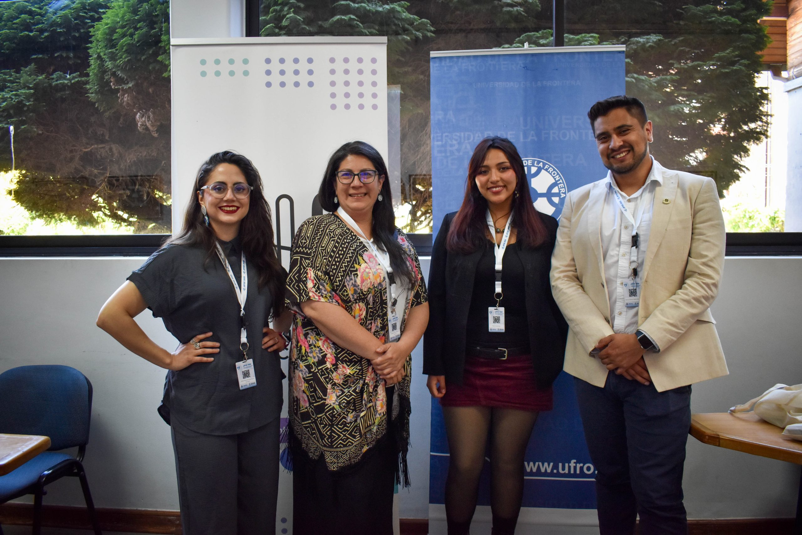 IIE organizó y presentó simposio en JIPSE 2025