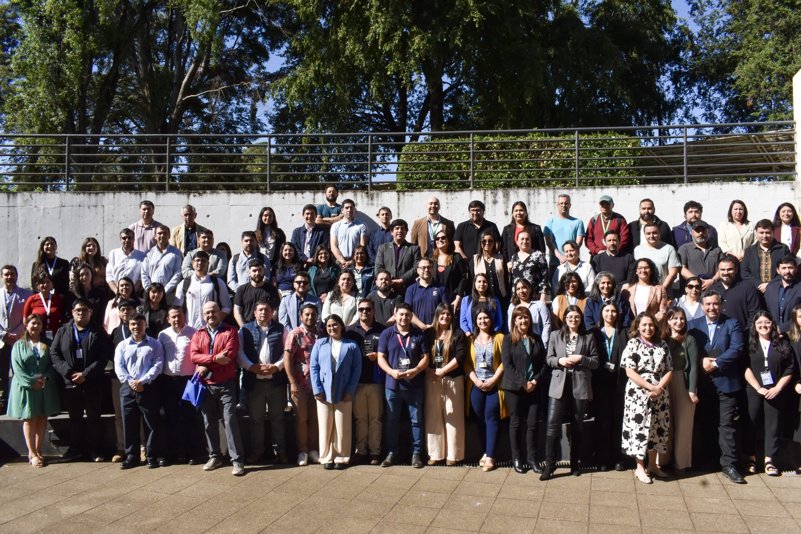 UFRO lidera exitosa implementación de transformación digital en 32 municipios de la región a través de programa “Municipios Conectados La  Araucanía”