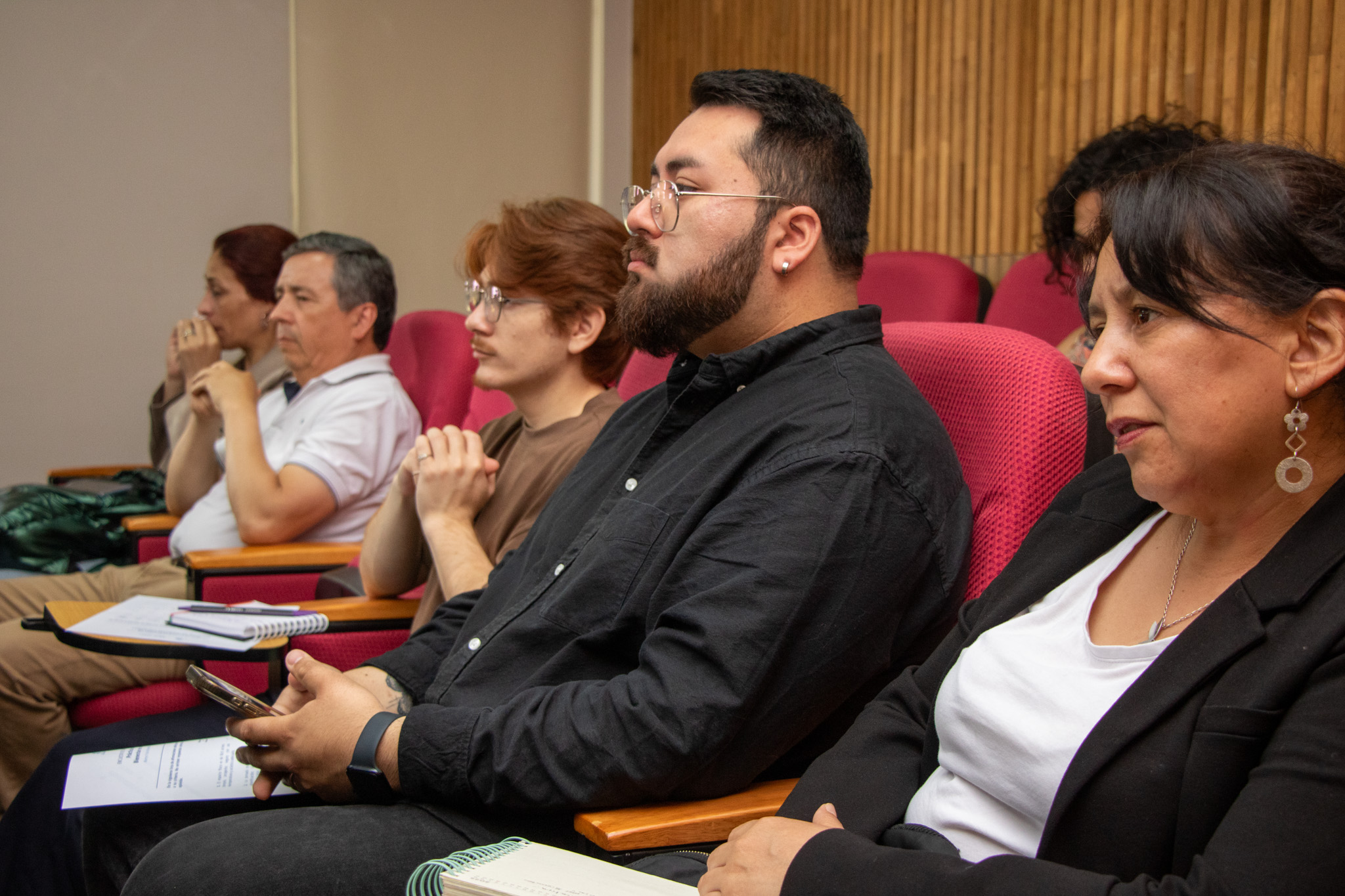 Encuentro interunidades UFRO destacó prácticas para fortalecer el bienestar en comunidades educativas del sur de Chile