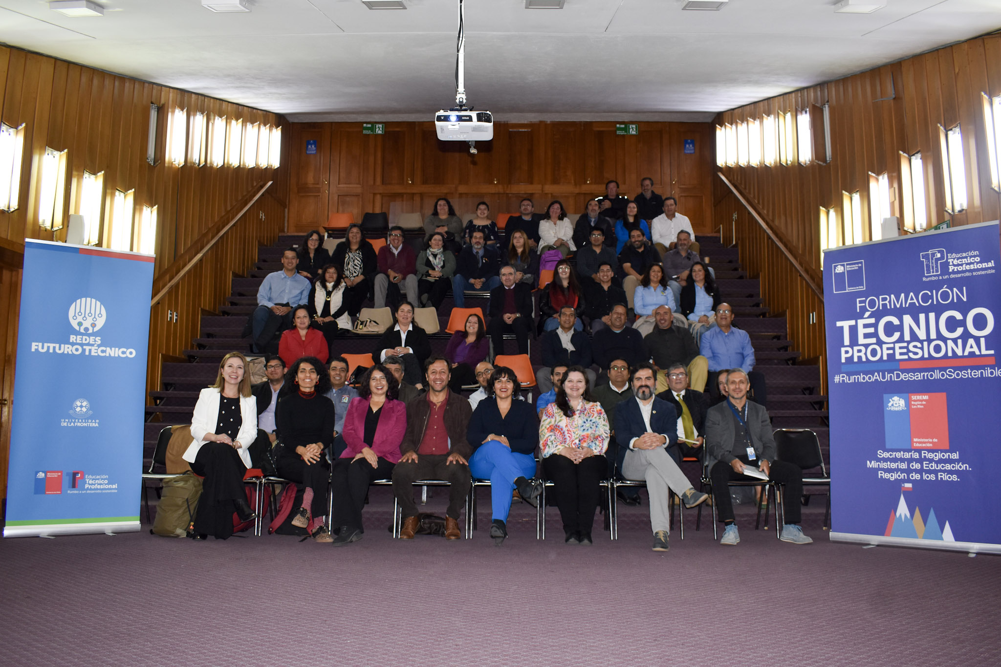 Red Futuro Técnico lanza su versión 2026 en la región de Los Ríos