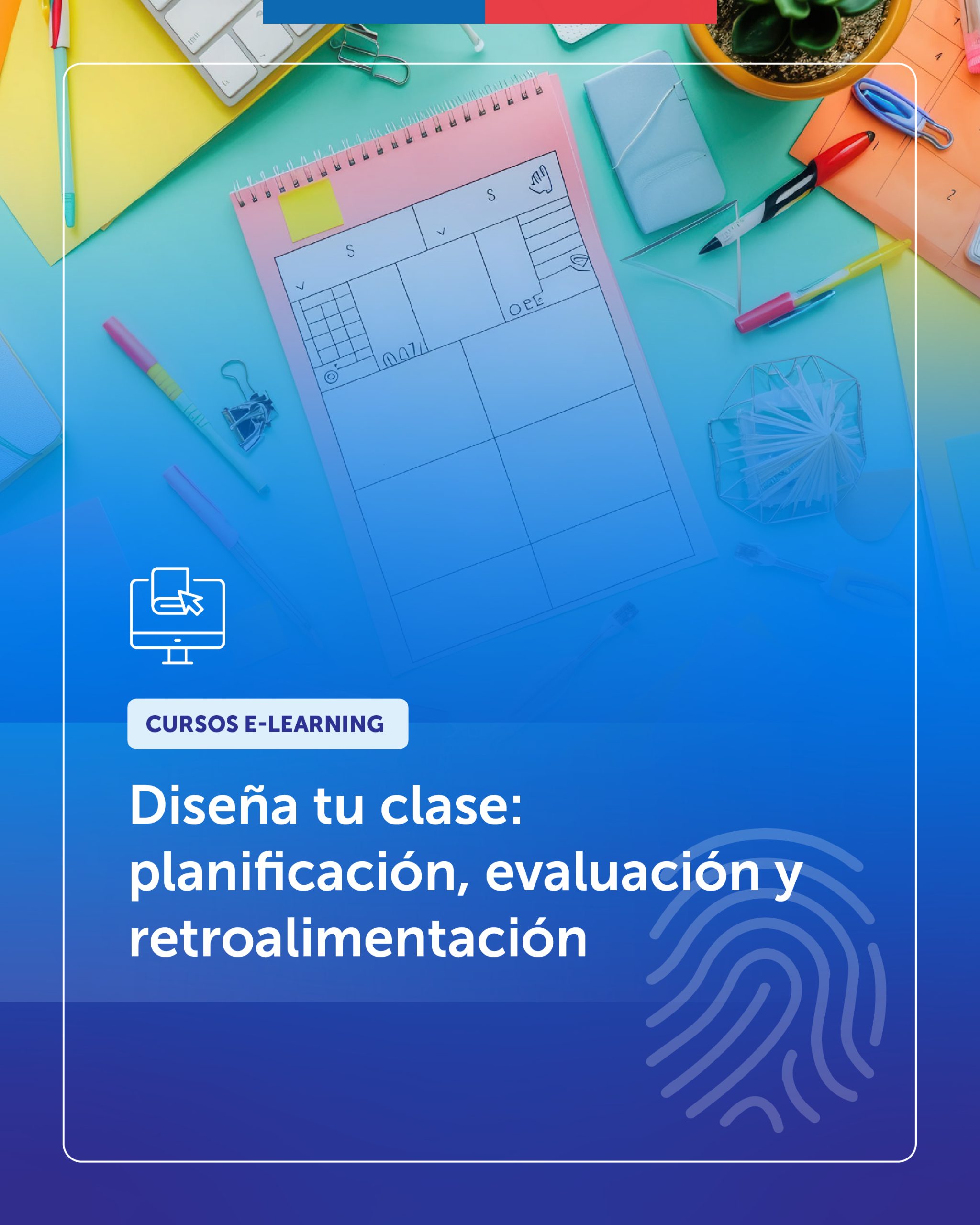 Diseña tu clase: planificación, evaluación y retroalimentación