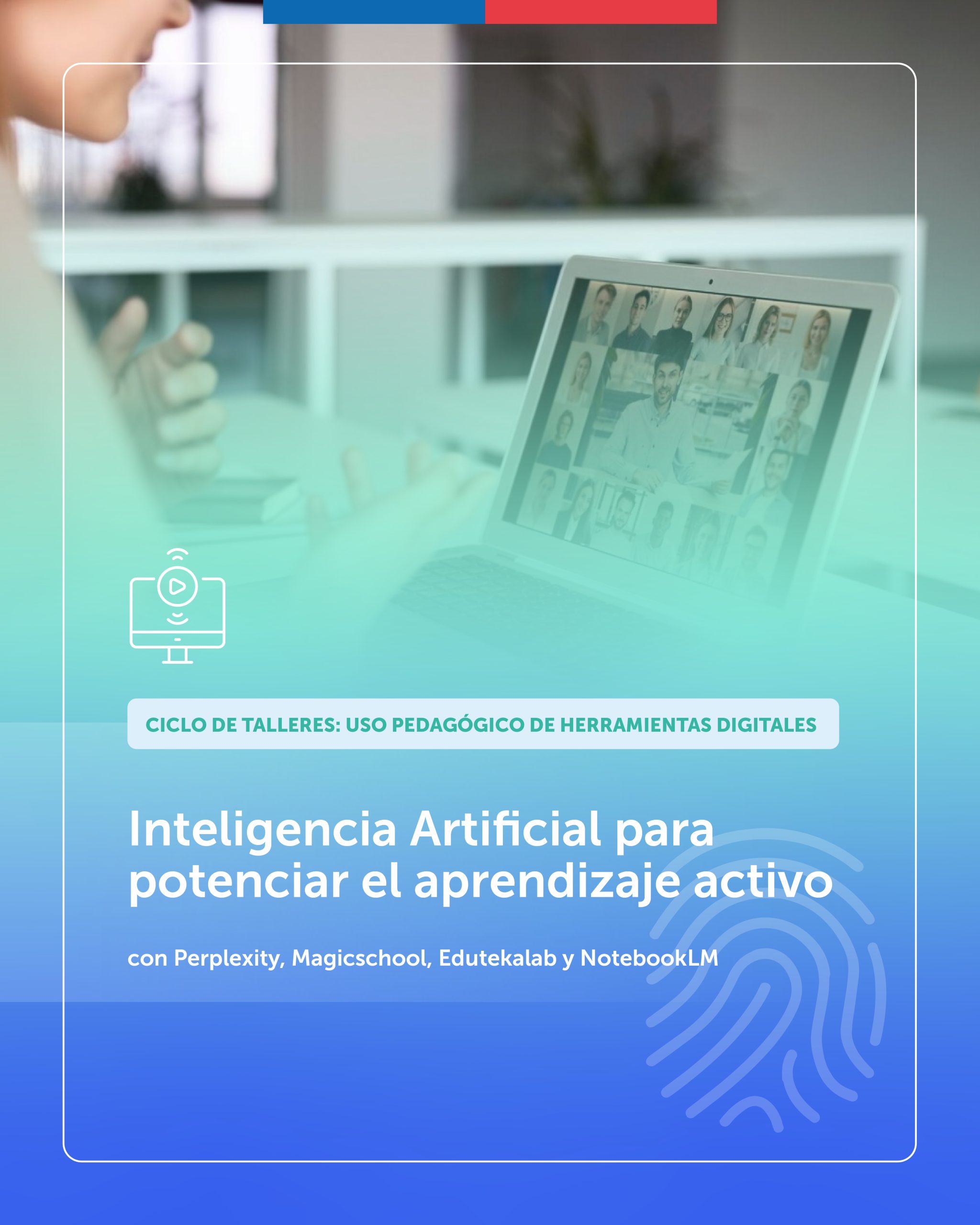 Inteligencia Artificial para potenciar el aprendizaje activo