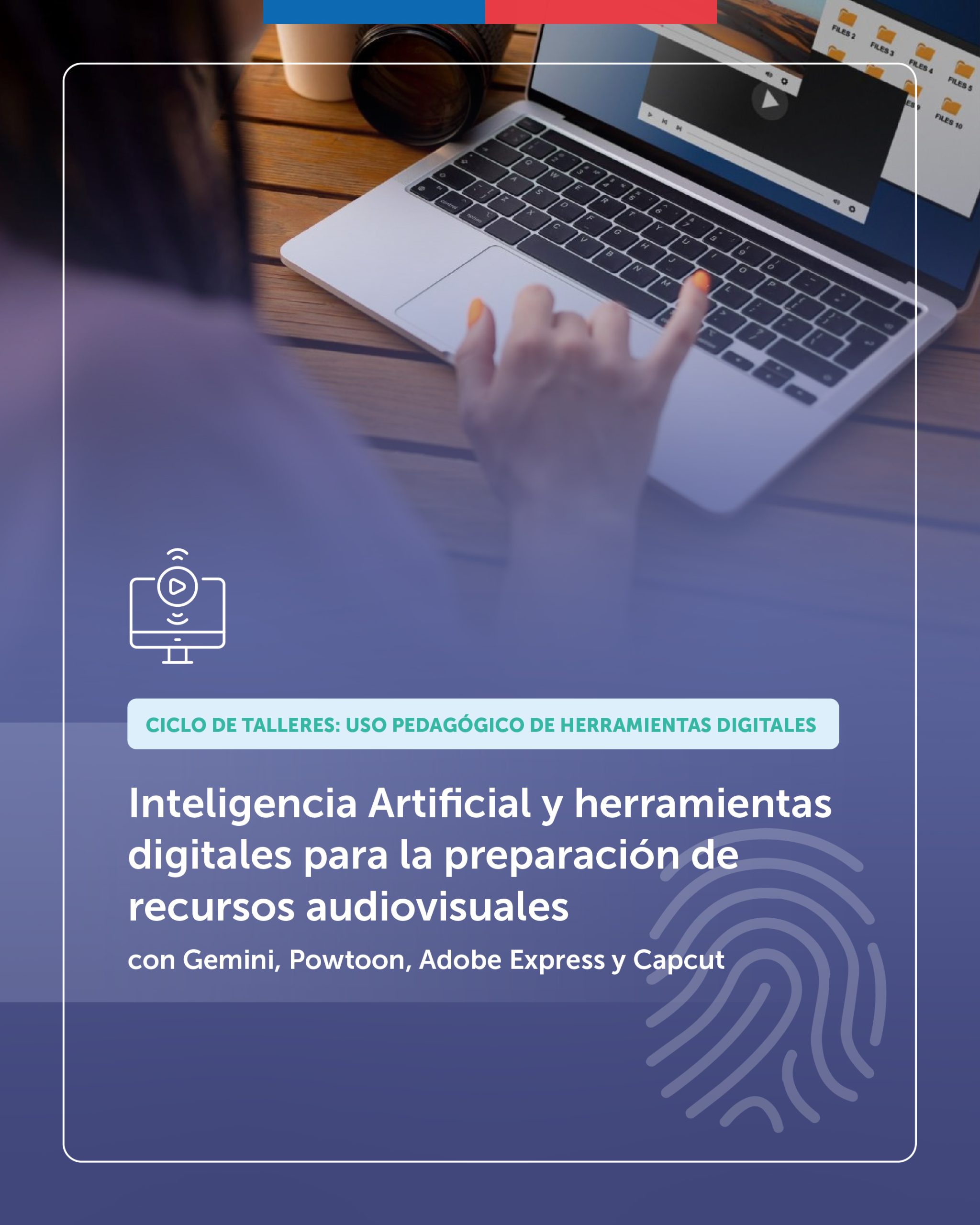 Inteligencia Artificial y recursos digitales para la preparación de recursos audiovisuales