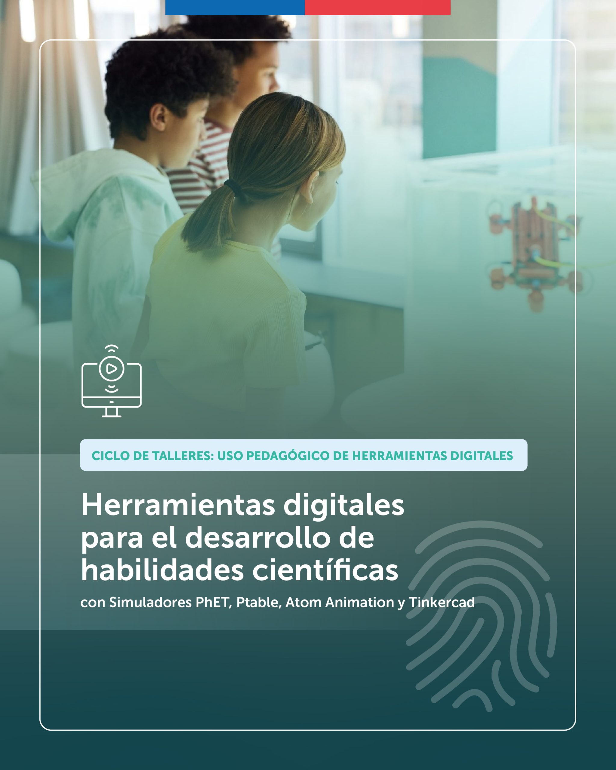 Herramientas digitales para el desarrollo de habilidades científicas